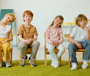 Ubezpieczenie dziecka w przedszkolu i żłobku
